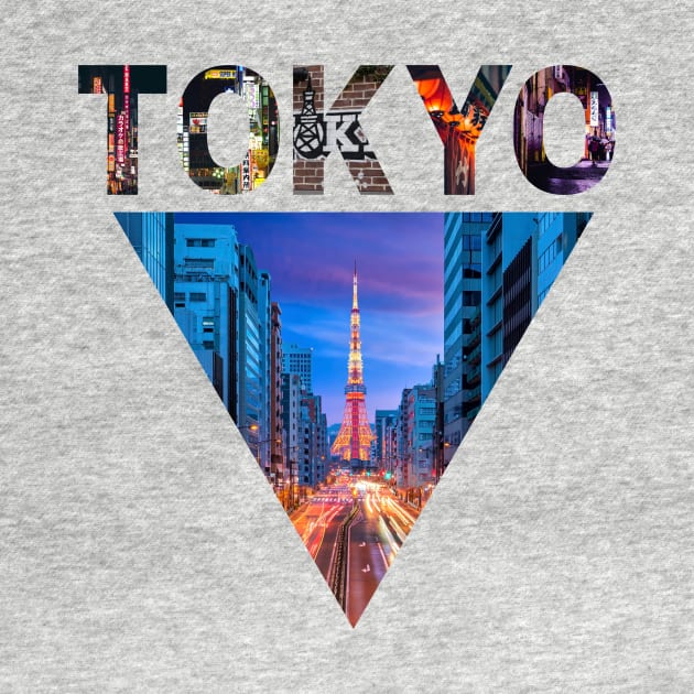 Tokyo Beat by DarioNelaj